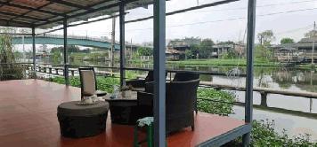 ขายที่ดิน ติดแม่น้ำเจ้าพระยา และติดถนนเจษฏาบดินทร์ ด้านหน้าติดถนนใหญ่ โทร 0619419639